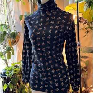 VTG Mikey Mouse turtleneck